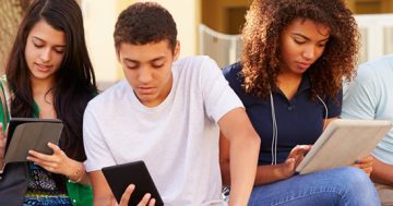 Youngsters recruited to guide cyber policies