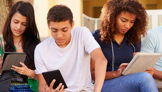 Youngsters recruited to guide cyber policies