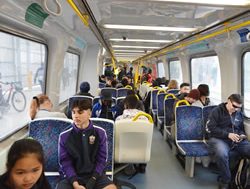 Public transport study finds COVID slowing it down