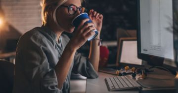 Working overtime? Longer hours won’t make staff more productive