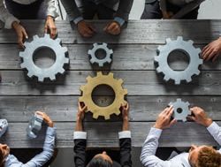 Which tasks are best for teams and which should be tackled solo?
