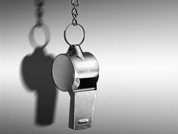 Whistleblowing study finds PS speaking up