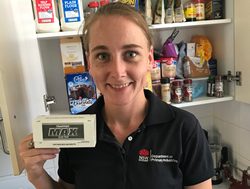 DPI tests pantries to find out what’s in them