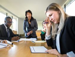 Reading the signs of approaching crisis