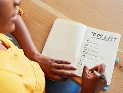 Always have to-do list guilt?