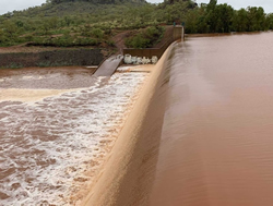 Dam safety audit finds information gaps