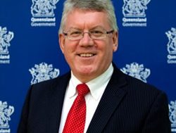 National honour for Department head