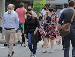 State opens borders with new COVID approach