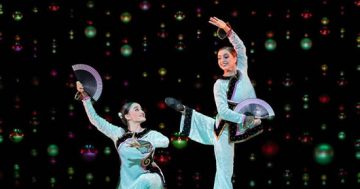 Beloved ballet gets an anti-racism makeover
