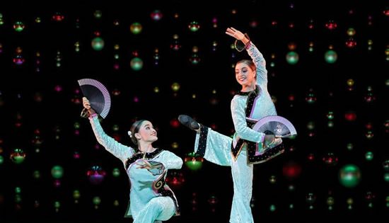 Beloved ballet gets an anti-racism makeover