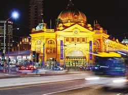 Free city travel vouchers a festive gift