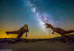 Museum events to reach for the stars