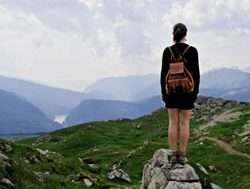 The benefits of solo travel for women