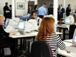 GREECE: Concern as more quit public sector