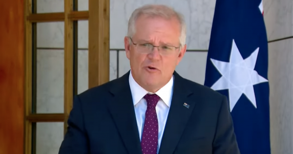 Morrison sought help from a Canberra doctor for anxiety medication while PM