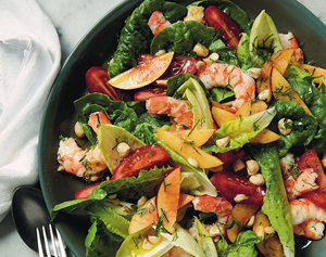 The Perfect Summer Salad