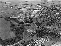 Archives dig into old hostel history