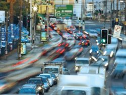 Motorists put brakes on road deaths