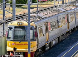 Pandemic putting brakes on rail services