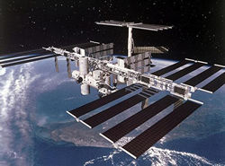 Stargazers urged to gaze up for a look of ISS