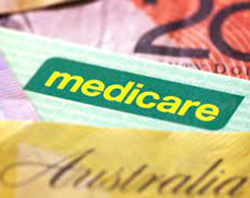 Call for bank checks as Medicare overloaded