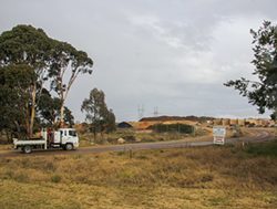 New West Belconnen site to go green