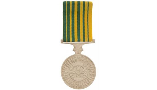 Queen honours APS members Australia Day