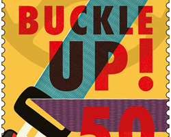 50 years of seatbelts get stamp of approval