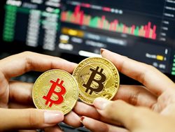 Institutional investors tempted by crypto