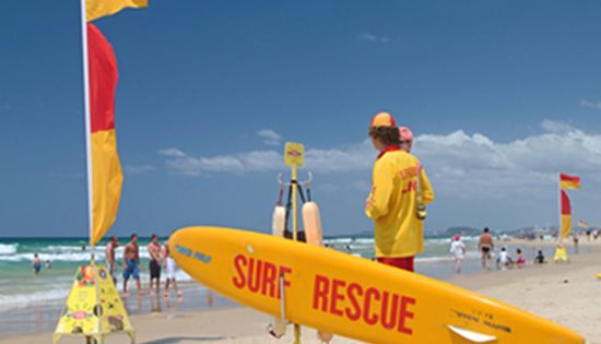 Record drownings order life into beach safety