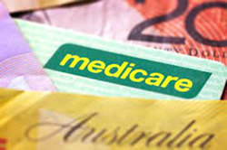 Call for bank checks as Medicare overloaded