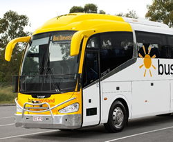 Early start for school bus services
