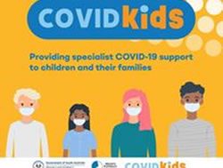 COVID program keeping kids safe at home