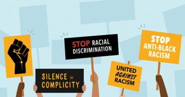 Institutional racism: Still a problem after all these years