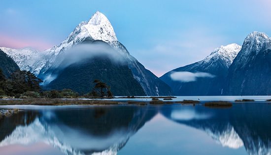 Multiple destination options in cruise packages