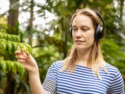 Podcast takes gardens to a new airspace