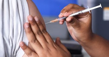 Paid leave for PS to get booster shot