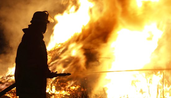 DFES firefighters honoured in Canada