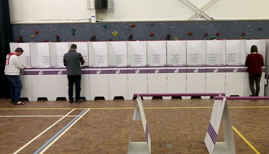 Electoral Commission prepares for poll