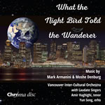 What The Nightbird Told The Wanderer