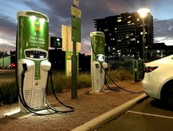 EV charging stations can be hacked