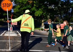 Drivers warned to treat ‘school road safely’