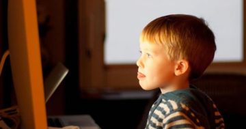 New cyber guide for kids on the internet