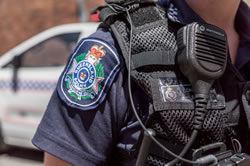 Police investing in high-tech vests