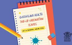 School clinics to boost student vaccinations