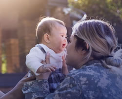 Veterans’ jobs program ahead of the battle