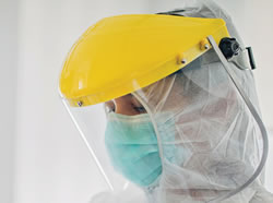 PPE audit finds Health has priorities right