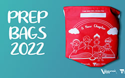 Schools lining up for Prep Bags 2022