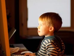 New cyber Guide for kids on the internet