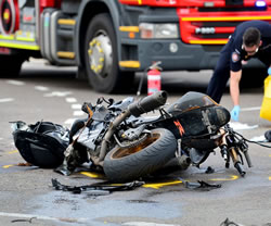 Police call to curb motorcycle carnage